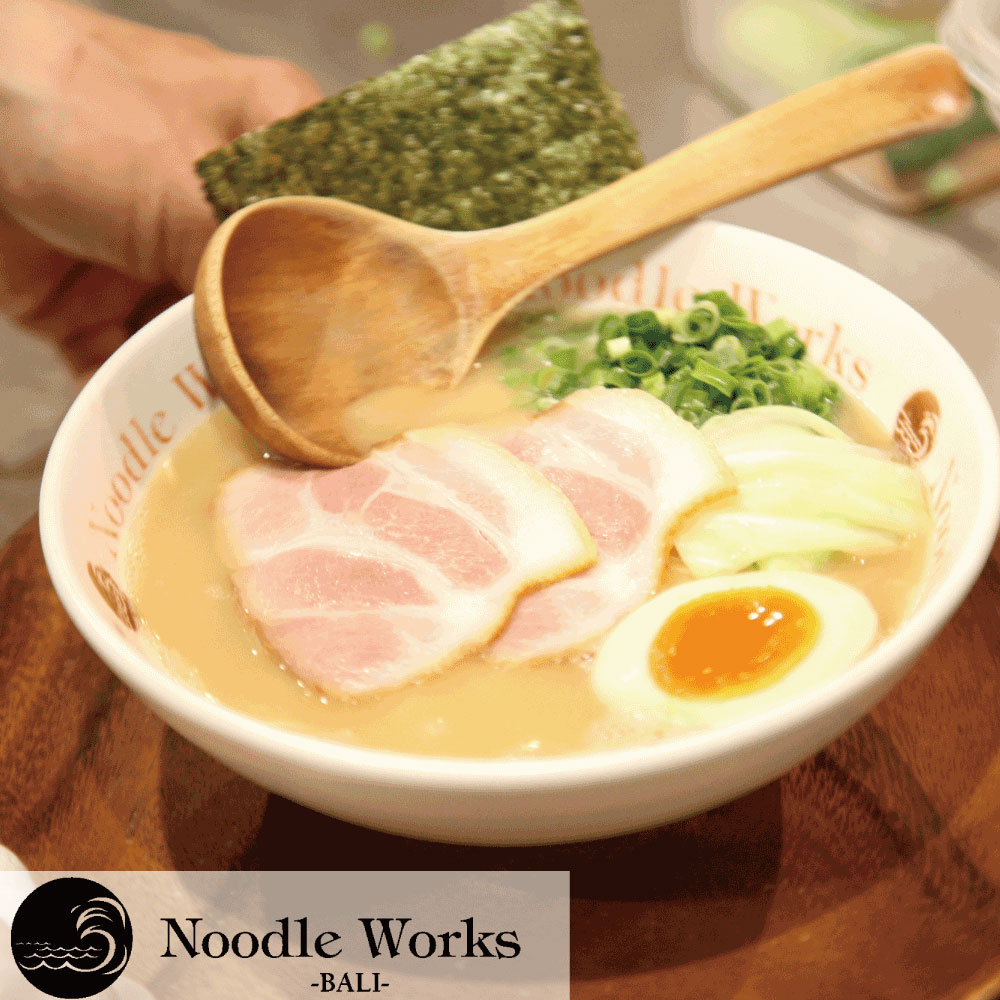 大分ラーメン ヌードルワークス 茅ヶ崎店 Noodle Works - BALI